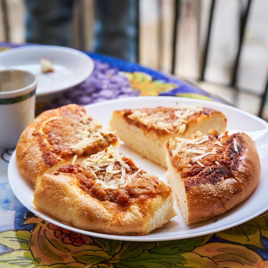 Frühstückspension Ballaro Palermo