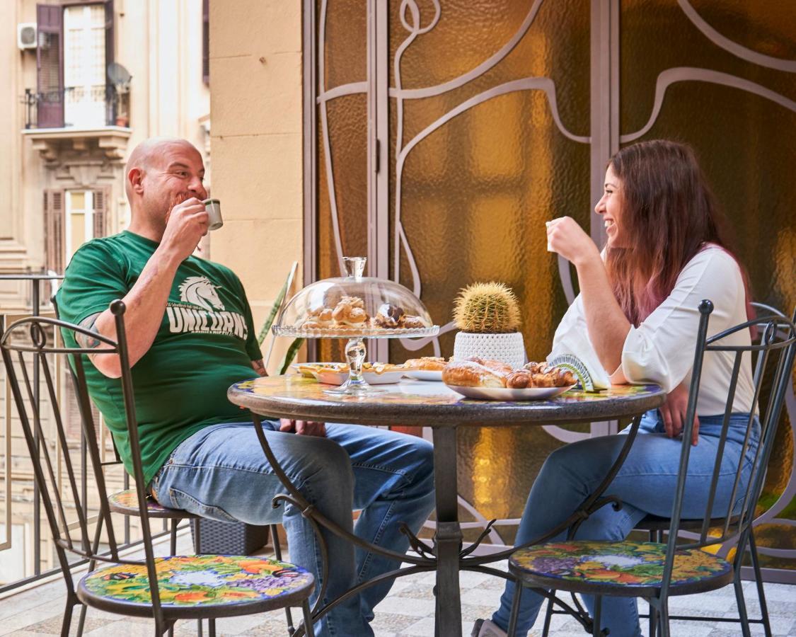 Ballaro Frühstückspension